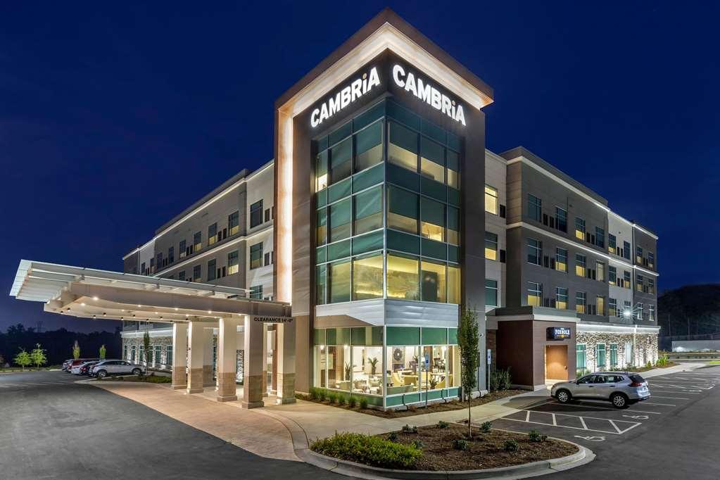 Cambria Hotel Форт-Мілл Екстер'єр фото